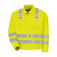 Men's Tall Hi-Visibility Ike Jacket Thumbnail