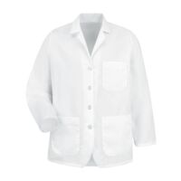 Unisex Lapel Counter Coat Thumbnail