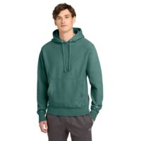 Reverse Weave ® Garment Dyed Hooded Sweatshirt Thumbnail
