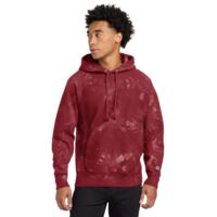 Reverse Weave ® Scrunch Dye Tie Dye Hooded Sweatshirt Thumbnail