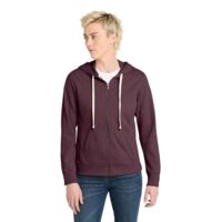 Women's Re Fleece Full Zip Hoodie Thumbnail