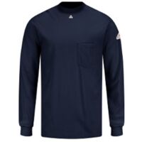 Men's Knit Long Sleeve T-Shirt Thumbnail