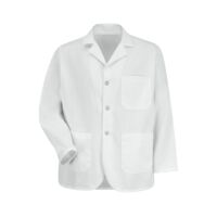 Unisex North Collar Lapel Counter Coat Thumbnail