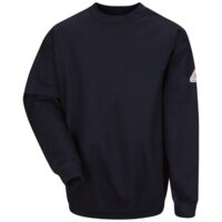 Men's Tall Flame Resistant Crewneck Sweatshirt Thumbnail