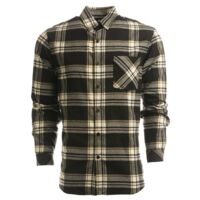 Men's Open Pocket Flannel Shirt Thumbnail