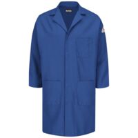 Men's Concealed Snap Front Lab Coat - Nomex® IIIA - 6 oz. Thumbnail