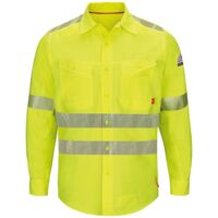 iQ Series® Endurance Work Shirt, ANSI Class 3 Type R - Tall Sizes Thumbnail