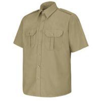 Men's Short Sleeve Security Shirt Thumbnail
