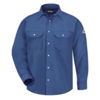 Men's Snap-Front Uniform Shirt - Nomex® IIIA - 6 oz. Thumbnail