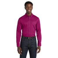 Long Sleeve SuperPro React Twill Shirt Thumbnail