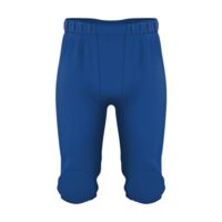 Youth Integrated Knee Pad Football Pants Thumbnail