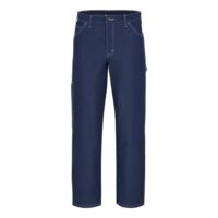Men's Extended Sizes Lightweight Carpenter Jeans Thumbnail