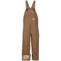 Unisex Leg Zip Bib Coverall Thumbnail