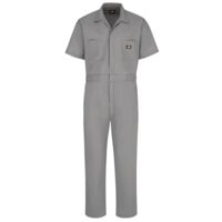 Men's Short Sleeve Coverall Thumbnail