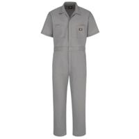 Men's Tall Short Sleeve Coverall Thumbnail