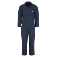 Men's Tall Basic Blended Long Sleeve Coverall Thumbnail