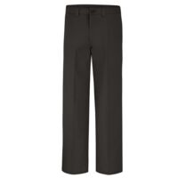 Men's Industrial Flat Front Comfort Waist Pants Thumbnail