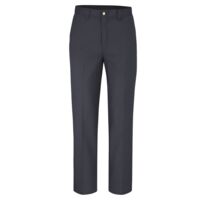Men's Extended Sizes Premium Industrial Flat Front Comfort Waist Pants Thumbnail