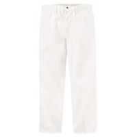 Industrial Relaxed Fit Flat Front Pants - Odd Sizes Thumbnail