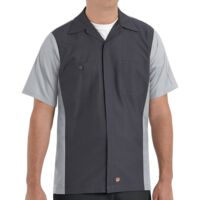 Men's Tall Short Sleeve Automotive Crew Shirt Thumbnail