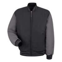 Men's Tall Duo-Tone Team Jacket Thumbnail