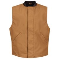 Men's Blended Duck Insulated Vest Thumbnail