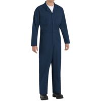 Men's Tall Twill Action Back Coverall Thumbnail
