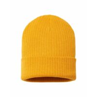Sustainable Rib Cuffed Beanie Thumbnail