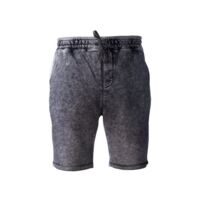 Unisex Mineral Wash Fleece Shorts Thumbnail