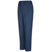 Women's Elastic Insert Work Pants Thumbnail