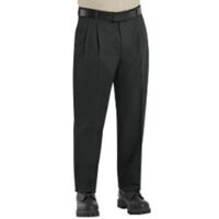 Men's Pleated Twill Slacks Thumbnail