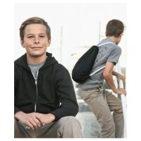 2-in-1 Youth Hero Hoodie Lite Full-Zip Thumbnail