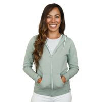 2-in-1 Women's Hero Hoodie Lite Full-Zip Thumbnail