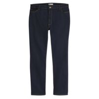 Women's Industrial 31" Inseam 5-Pocket Flex Jeans Thumbnail