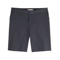 Women's Flat Front Shorts - Plus Thumbnail