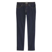 Women's Straight Leg 5-Pocket Jeans Thumbnail