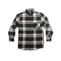 Youth Open Pocket Flannel Shirt Thumbnail