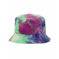 Tie-Dyed Bucket Hat Thumbnail
