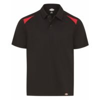 Unisex Team Performance Short Sleeve Work Shirt Thumbnail