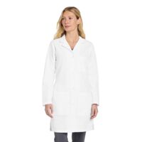 Women's Long Lab Coat Thumbnail