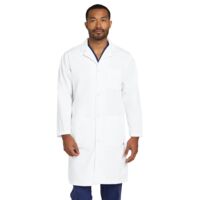Men's Long Lab Coat Thumbnail