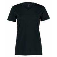 Girls' Momentum V-Neck T-Shirt Thumbnail