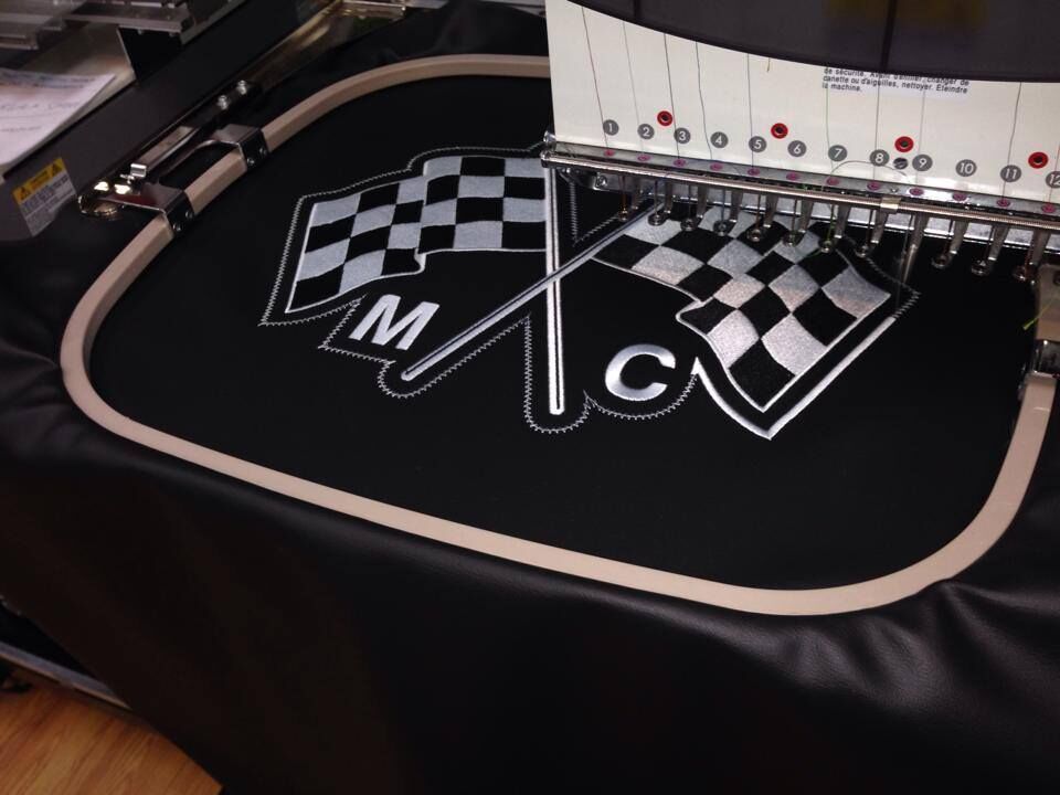 Same Day Embroidery Design 4 You Screen Printing & Embroidery