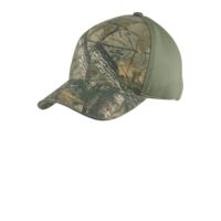 Camouflage Cap with Air Mesh Back Thumbnail