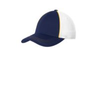 Piped Mesh Back Cap Thumbnail