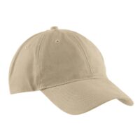 Brushed Twill Low Profile Cap Thumbnail