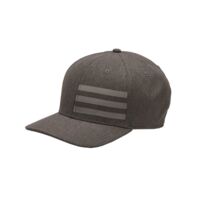 Bold 3-Stripes Cap Thumbnail
