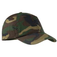 Camouflage Cap Thumbnail