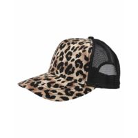 Leopard Fashion Trucker Cap Thumbnail