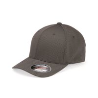 3D Hexagon Stretch Jersey Cap Thumbnail
